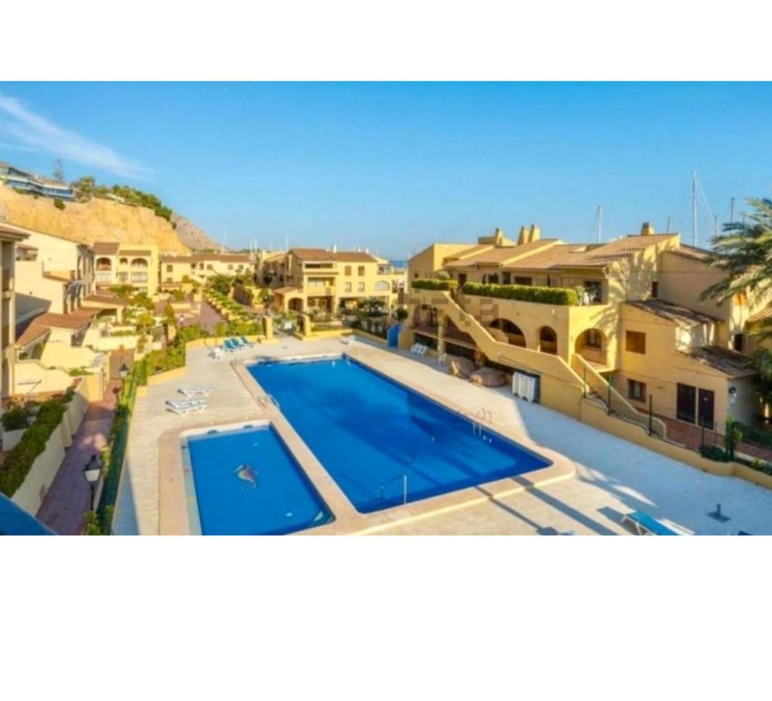 Apartamento Lujo Marina Greenwich , Altea Аликанте Екстериор снимка