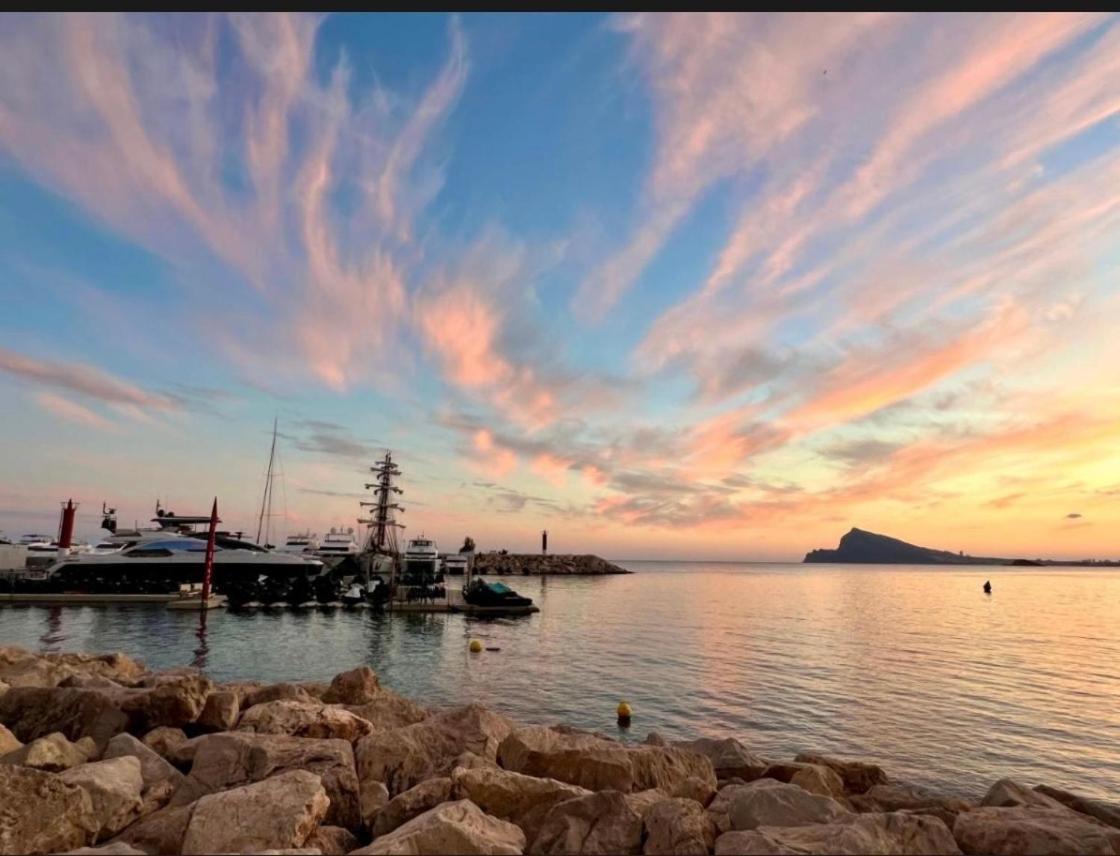 Apartamento Lujo Marina Greenwich , Altea Аликанте Екстериор снимка