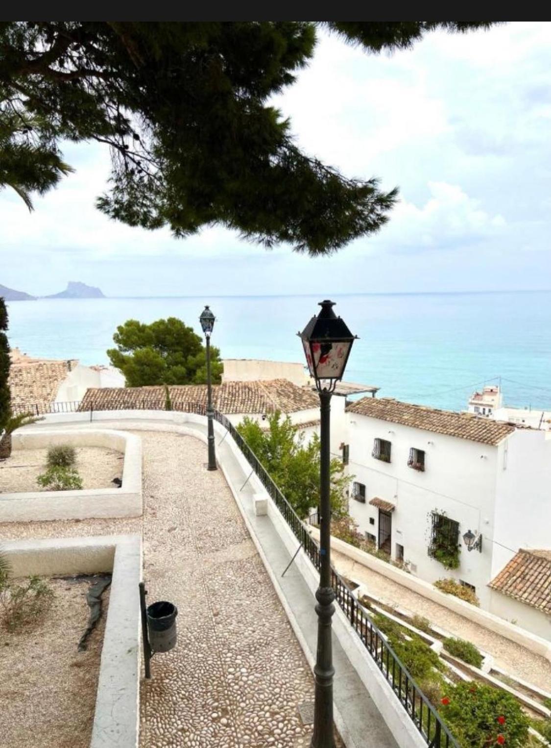 Apartamento Lujo Marina Greenwich , Altea Аликанте Екстериор снимка