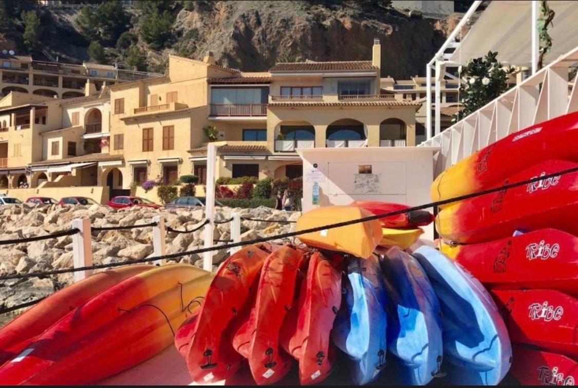 Apartamento Lujo Marina Greenwich , Altea Аликанте Екстериор снимка