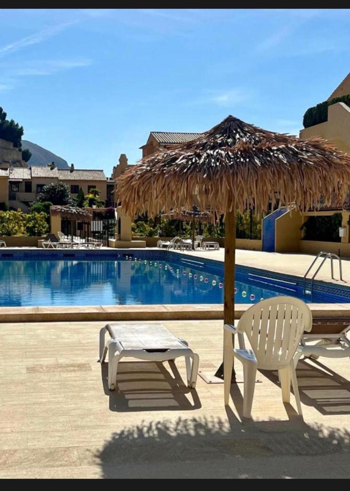Apartamento Lujo Marina Greenwich , Altea Аликанте Екстериор снимка